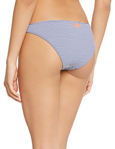 Banana Moon Orla Braguita de Bikini, Blau (Marine Carefree), 38 para Mujer