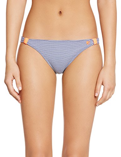 Banana Moon Orla Braguita de Bikini, Blau (Marine Carefree), 38 para Mujer