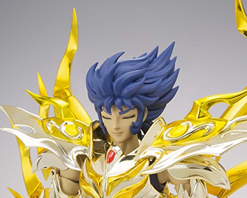 BANDAI Figura de San Seiya – Soul of Gold – Cáncer Death Mask