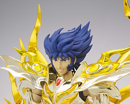 BANDAI Figura de San Seiya – Soul of Gold – Cáncer Death Mask