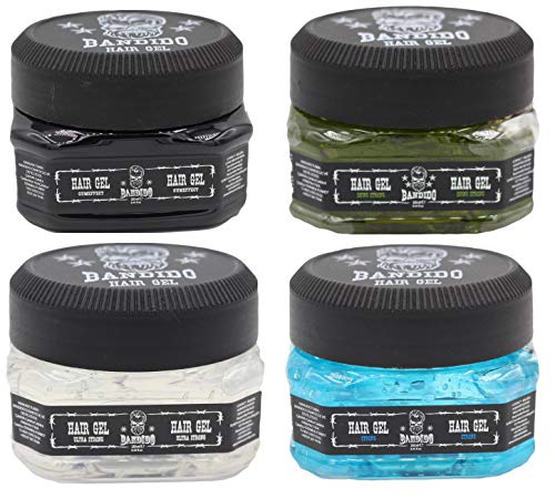 Bandido - Gum Effect - Cera para peinar, 250 ml