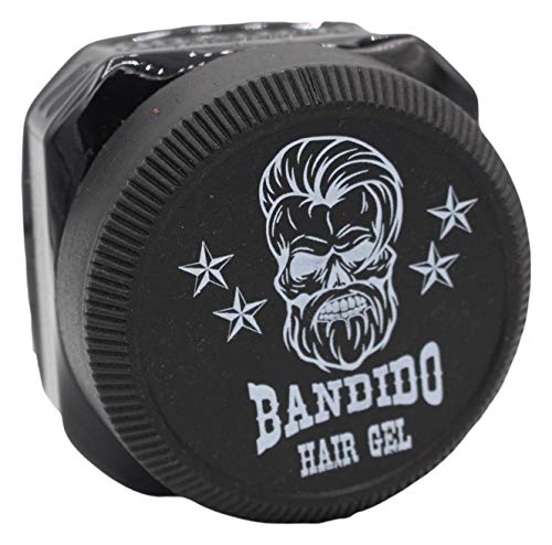 Bandido - Gum Effect - Cera para peinar, 250 ml