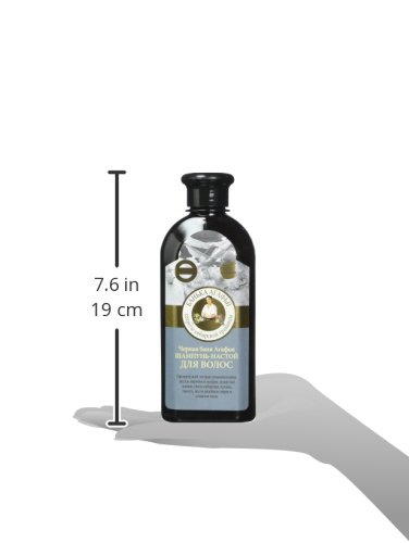 Bania agafia - Agafia natural tradicional tintura de hierbas naturales champú con aceite de bardana 350 ml