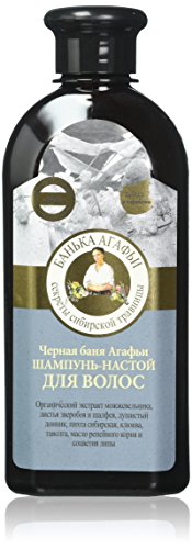 Bania agafia - Agafia natural tradicional tintura de hierbas naturales champú con aceite de bardana 350 ml