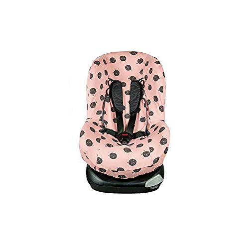 BAOBABS BCN Funda Grupo 1 Para Asiento De Carrito o Cochecito Universal de Bebé - Transpirable y Muy Cómoda para Carro y Sillita de Paseo | Maxima Calidad | Hecha En España