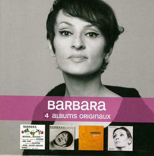 Barbara/L'aigle/Amours/Barbara