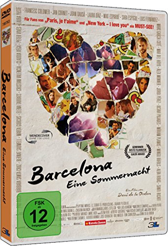 Barcelona - Eine Sommernacht [DVD]