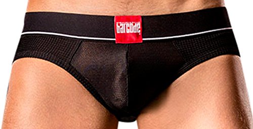 Barcode Berlin Slip Thermo Brief Berlin - Mitta, color blanco Negro S