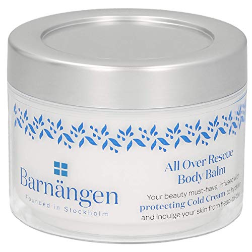 Barnängen - Bálsamo Cold Cream - Protector e Hidratante Corporal - 200ml