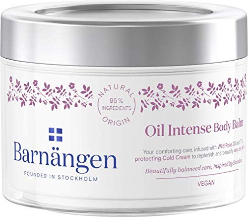 Barnängen - Bálsamo Corporal Oil Intense con Aceite de Rosa de Mosqueta - 200ml