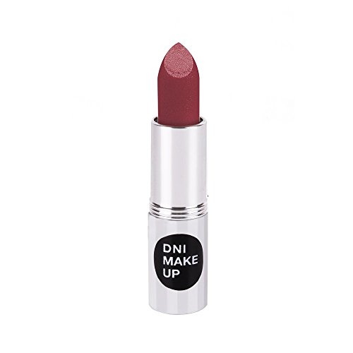 Barra labial, Lipstick · nº 19, color Strawberry, Colección Natural clásico, DNI MAKE UP