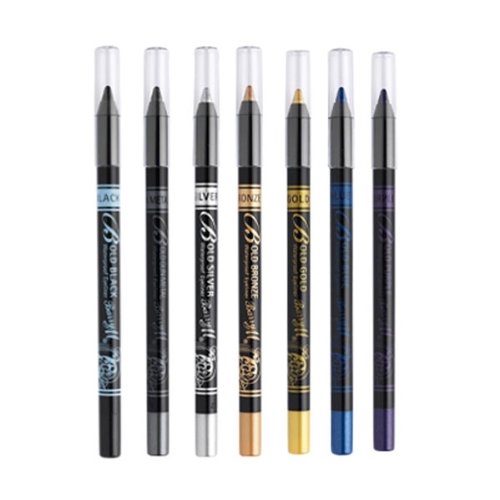 Barry M Cosméticos, Delineador de ojos a prueba de agua, Negro