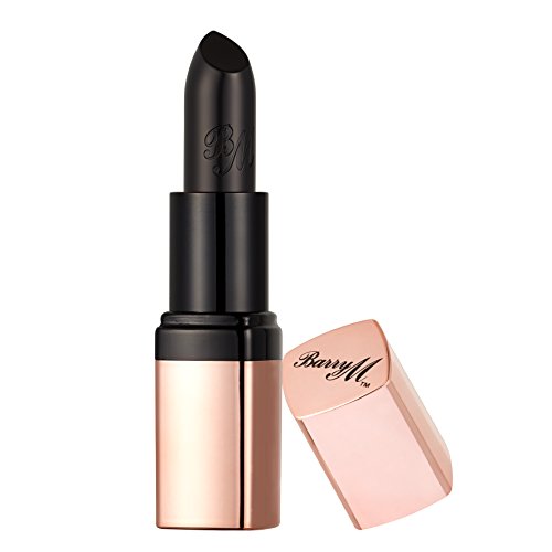 Barry M Cosmetics Ultimate iconos labios pintura, negro