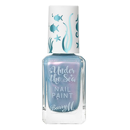 Barry M Cosmetics Under The Sea Nail Paint, Mariposa