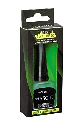 Base brillo finalizadora hombre Masglo