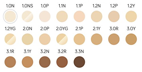 Base de maquillaje de cobertura total The Ordinary, SPF 15, 30 ml