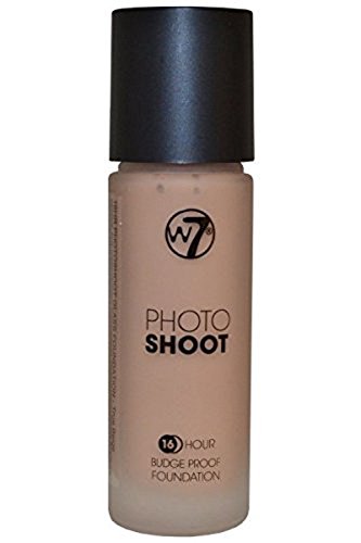Base de Maquillaje - Photo Shoot - Early Tan - W7