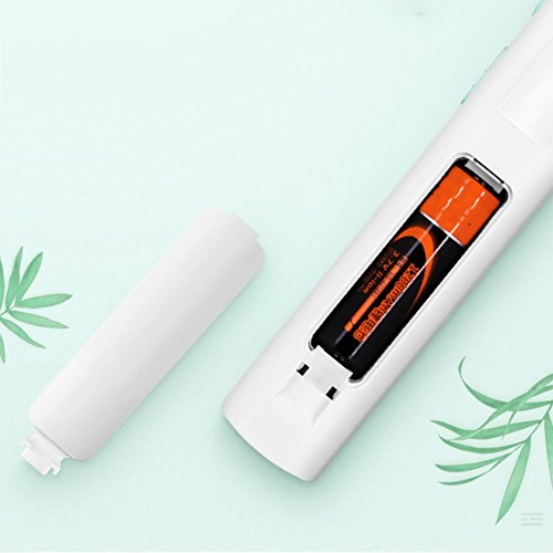 Batería De Litio Recargable Eléctrica Del Mosquito Potente Asesino Del Mosquito Home USB Mesh Big Shot Fly Swatter,Blue,XS