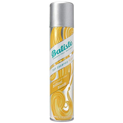 Batiste Dry Shampoo 200 ml Light & Blonde by Batiste