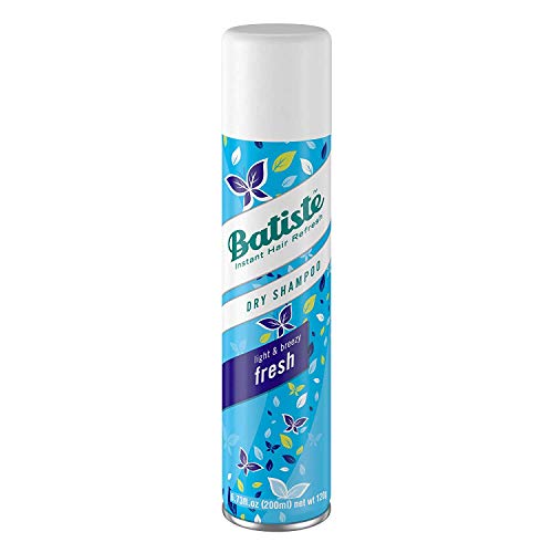 Batiste Dry Shampoo 6.73oz Fresh by Batiste