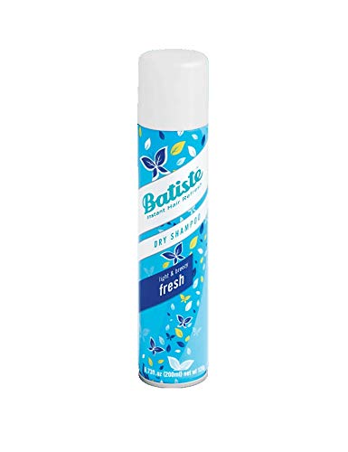 Batiste Dry Shampoo, Fresh, 6.73 Fluid Ounce by Batiste