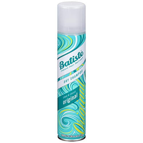 Batiste Dry Shampoo, Original, 3 Count (Packaging May Vary) By Batiste