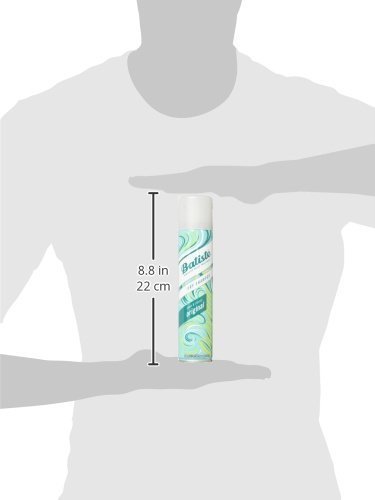 Batiste Dry Shampoo Original Clean & Classic 6.73 fl. oz by Batiste