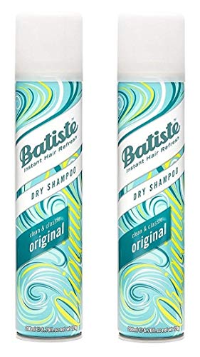 Batiste Dry Shampoo Original Clean & Classic 6.73 fl. oz by Batiste