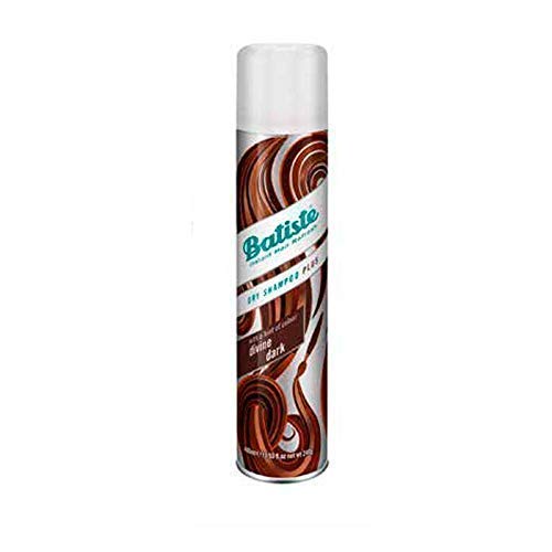 Batiste - Shampoo dry dark & deep brown 6.73 ounce (199ml) by