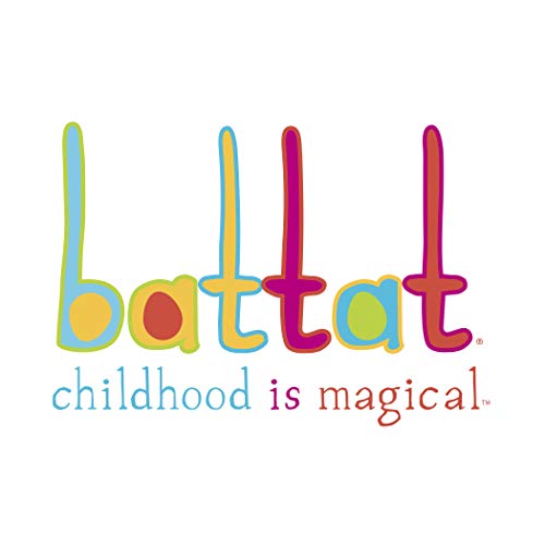 Battat-12-Pack Little Animal Squirts Fun Bath Toys for Babies 10m+ Compañeros de baño, Multicolor (Branford Ltd. BT2630Z)