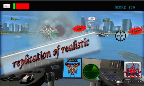 Battle Ship Simulator