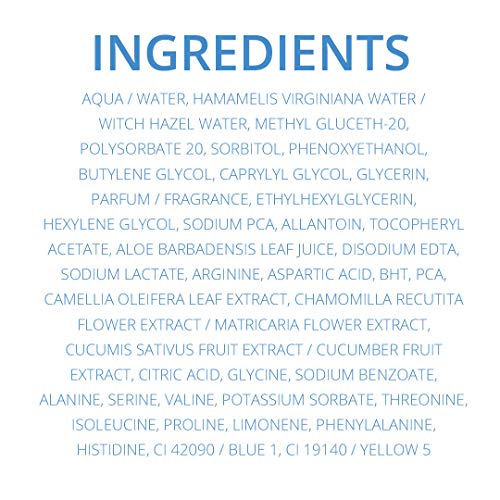 Baxter of California, Tonificador facial - 1 Unidad