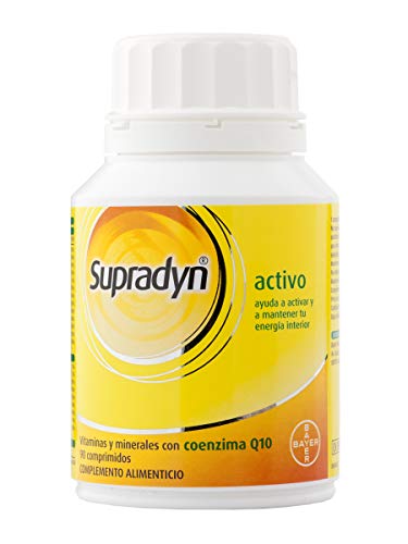 Bayer Supradyn Activo 90 comprimidos