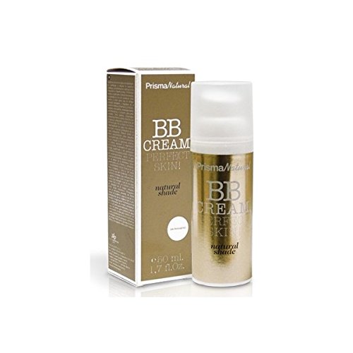 Bb Cream Natural Shade (Piel Clara) Airless 50 ml. de Prisma Natural