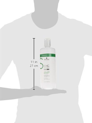 BC VOLUME BOOST shampoo INT 1000 ml