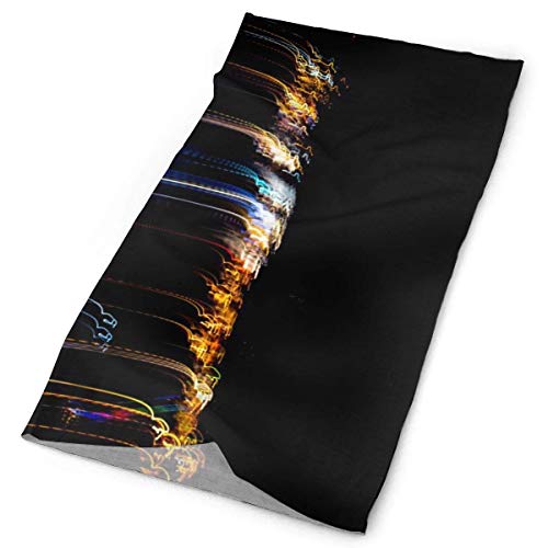 BDGAjdka Cute Mandarin Duck Unisex Face Scarf Cover Face Scarf Dustproof Windproof Variety Head Scarf Multifunctional Bandanas & Balaclava Anti Dust Dust for Outdoors