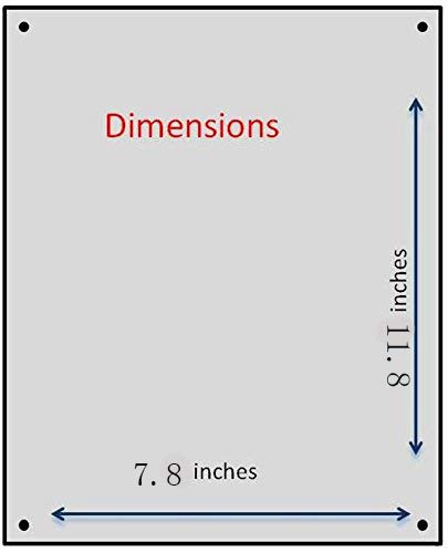 BDTS Letrero de estaño en 3D Vespa Club Spain Rally Camping Sevilla 1958 de 8 x 12 Pulgadas, D6784, 7.8inch*11.8inch