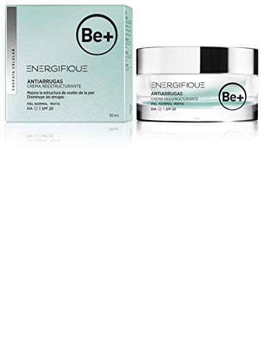 BE+ CREMA REESTRUCTURANTE PIEL NORMAL/MIXTA SPF20