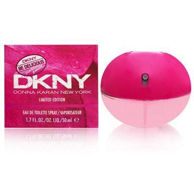 Be Delicious Fresh Blossom Juiced by Donna Karan Eau De Toilette Spray 1.7 oz / 50 ml (Women)