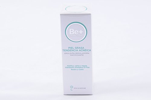 Be+ emulsi reguladora matificante 50 ml