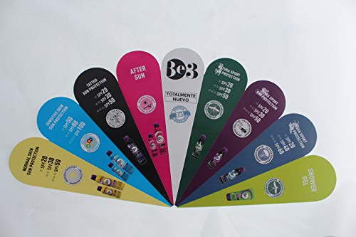 Be3 - Protector Solar Spray Progresivo, Spf 20/30/50+, 100 ml