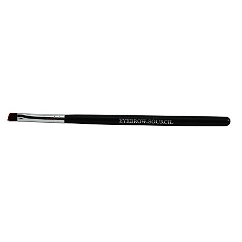 Beau Gchis Paris Cosmetic Angled Eyebrow Makeup Brush by Beau Gchis Paris