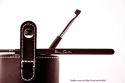 Beau Gchis Paris Cosmetic Angled Eyebrow Makeup Brush by Beau Gchis Paris
