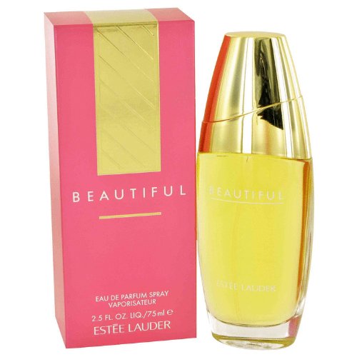 BEAUTIFUL by Estee Lauder Women's Eau De Parfum Spray 2.5 oz - 100% Authentic by Estee Lauder