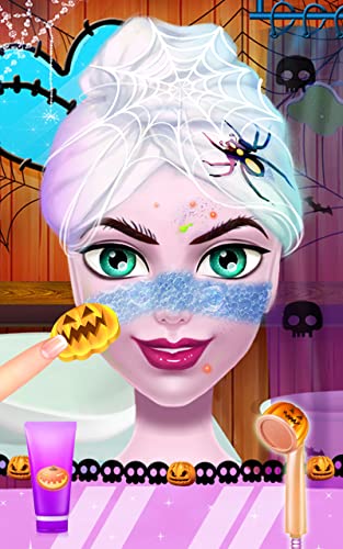 Beauty Salon! - Monster Girls Makeover