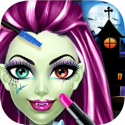 Beauty Salon! - Monster Girls Makeover