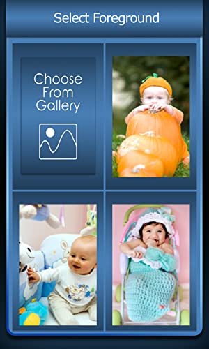 Bebé de la cremallera de la pantalla de bloqueo