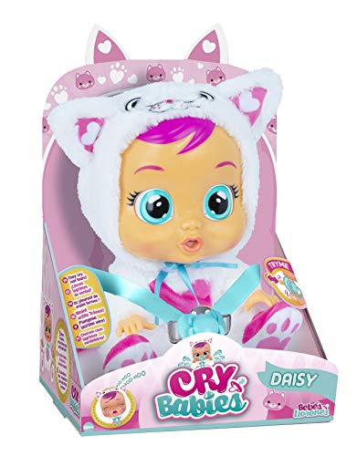 Bebés Llorones- Daisy (IMC Toys 91658IMV)