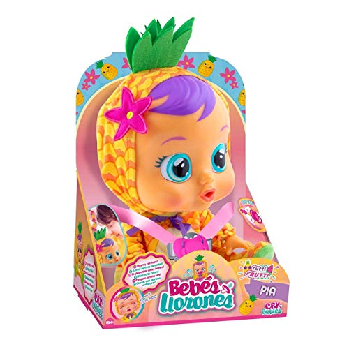 Bebés Llorones- Pia (IMC Toys 93829)