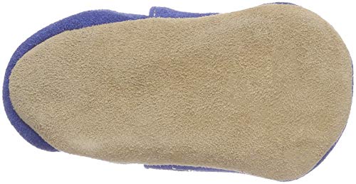 Beck Autos, Zapatillas de Estar por casa para Bebés, Azul (Blau 34), 16 EU